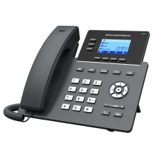 Телефон IP Grandstream GRP2603P черный