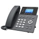 Телефон IP Grandstream GRP2603P черный