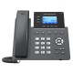 Телефон IP Grandstream GRP2603P черный