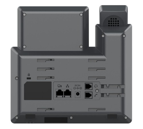 Телефон IP Grandstream GRP2603P черный Телефон IP Grandstream GRP2603P черный