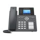 Телефон IP Grandstream GRP2604P черный