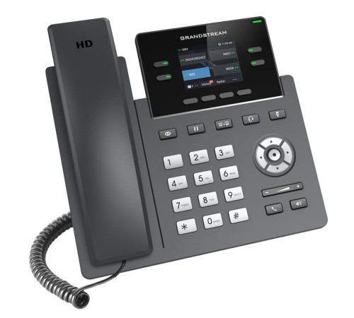 Grandstream GRP2612 SIP Телефон Grandstream GRP2612 SIP Телефон