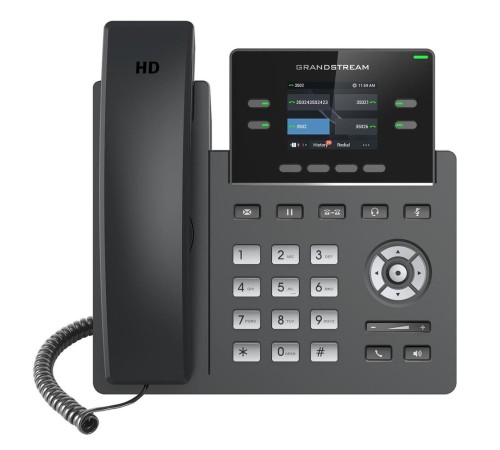 Grandstream GRP2612 SIP Телефон Grandstream GRP2612 SIP Телефон
