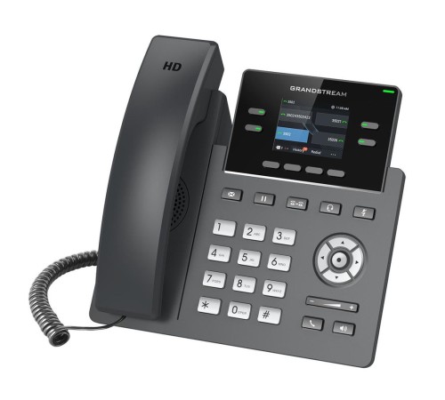 Grandstream GRP2612 SIP Телефон Grandstream GRP2612 SIP Телефон