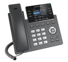 GRP2613 Телефон IP Grandstream GRP2613, с б/п  (702832)