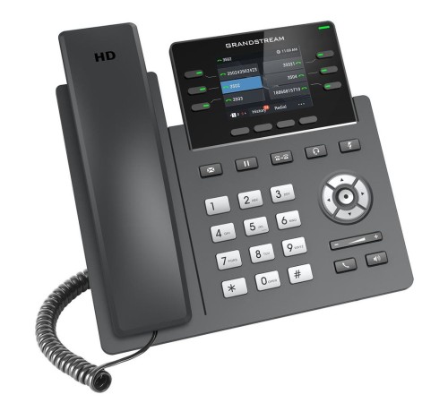 GRP2613 Телефон IP Grandstream GRP2613, с б/п (702832) GRP2613 Телефон IP Grandstream GRP2613, с б/п (702832)