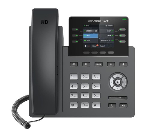 GRP2613 Телефон IP Grandstream GRP2613, с б/п (702832) GRP2613 Телефон IP Grandstream GRP2613, с б/п (702832)