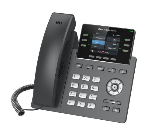 GRP2613 Телефон IP Grandstream GRP2613, с б/п (702832) GRP2613 Телефон IP Grandstream GRP2613, с б/п (702832)