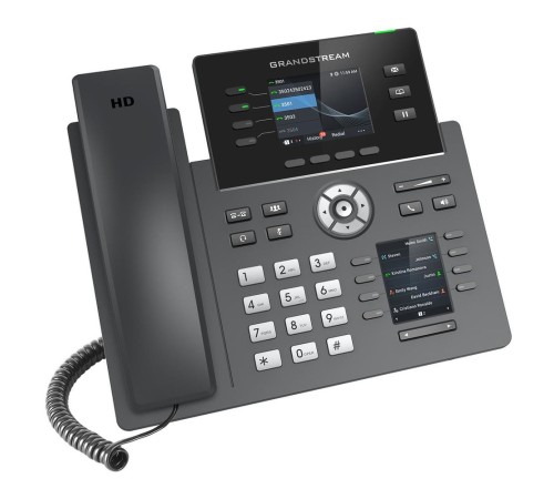 Телефон VOIP GRP2614 GRANDSTREAM Телефон VOIP GRP2614 GRANDSTREAM