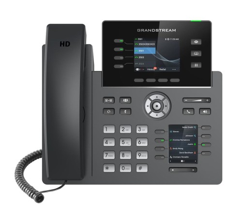 Телефон VOIP GRP2614 GRANDSTREAM Телефон VOIP GRP2614 GRANDSTREAM