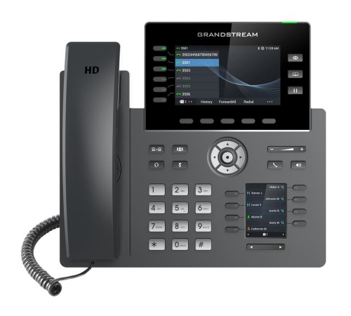 GRP2616 Телефон IP Grandstream GRP2616, с б/п (702955) {5} GRP2616 Телефон IP Grandstream GRP2616, с б/п (702955) {5}