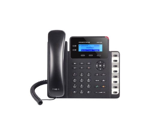 Телефон VOIP GXP1628 GRANDSTREAM Телефон VOIP GXP1628 GRANDSTREAM