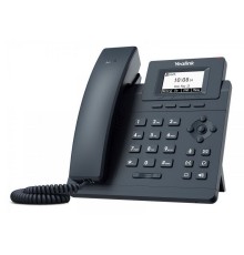 Телефон SIP Yealink SIP-T30 черный