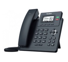 Телефон SIP Yealink SIP-T31 черный