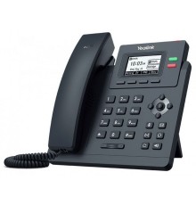 Телефон SIP Yealink SIP-T31 черный