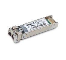 Волоконно-оптический приемопередатчик Avago AFBR-735SMZ Transceiver 25GbE (25G/10G), SFP28, 25GBASE-SR, LC MM 100m, 850nm VCSEL laser, DMI, (0C...70C), bail de-latch, Foxconn Avago