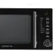 Микроволновая печь Polaris PMO 2002DG RUS черный 20л 700Вт поворотный механизм, кнопки