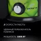 Соковыжималка центробежная Polaris PEA 1031 Apple 1000Вт рез.сок.:550мл. зеленый