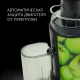 Соковыжималка центробежная Polaris PEA 1031 Apple 1000Вт рез.сок.:550мл. зеленый
