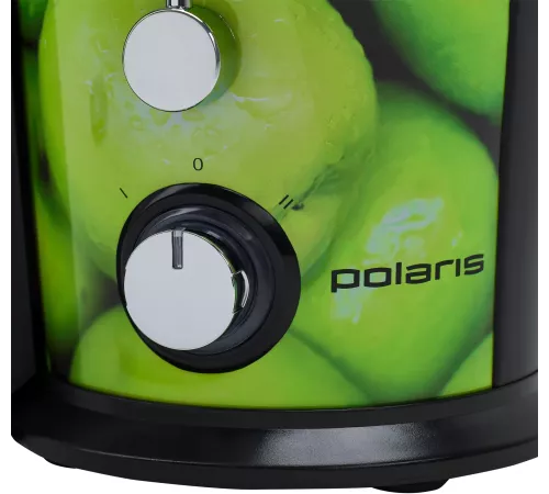 Соковыжималка центробежная Polaris PEA 1031 Apple 1000Вт рез.сок.:550мл. зеленый