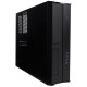 Корпус Slim Case InWin BL067 Black IP-S300FF7-0 U2*2+U3*2+Combo audio+FAN+ intrusion switch (6143980)