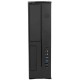 Корпус Slim Case InWin BL067 Black IP-S300FF7-0 U2*2+U3*2+Combo audio+FAN+ intrusion switch (6143980)