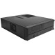 Корпус Slim Case InWin BL067 Black IP-S300FF7-0 U2*2+U3*2+Combo audio+FAN+ intrusion switch (6143980)