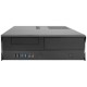 Корпус Slim Case InWin BL067 Black IP-S300FF7-0 U2*2+U3*2+Combo audio+FAN+ intrusion switch (6143980)