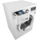 Стиральная машина LG Mega 2 F1496ADS3 класс: B загр.фронтальная макс.:8кг белый