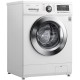 Стиральная машина LG Mega 2 F1496ADS3 класс: B загр.фронтальная макс.:8кг белый