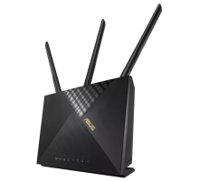 Роутер беспроводной Asus 4G-AX56 AX1800 10/100/1000BASE-TX/4G cat.6