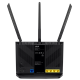 Роутер беспроводной Asus 4G-AX56 AX1800 10/100/1000BASE-TX/4G cat.6