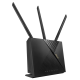 Роутер беспроводной Asus 4G-AX56 AX1800 10/100/1000BASE-TX/4G cat.6