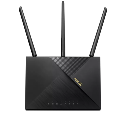 Роутер беспроводной Asus 4G-AX56 AX1800 10/100/1000BASE-TX/4G cat.6