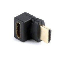 Cablexpert Угловой HDMI соединитель, 270 градусов (A-HDMI270-FML)