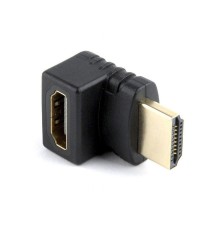 Cablexpert Угловой HDMI соединитель, 270 градусов (A-HDMI270-FML)