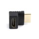 Cablexpert Угловой HDMI соединитель, 270 градусов (A-HDMI270-FML)