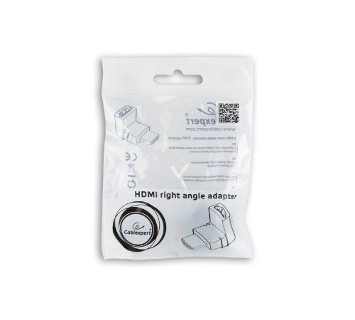 Cablexpert Угловой HDMI соединитель, 270 градусов (A-HDMI270-FML)