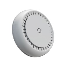 Точка доступа MikroTik cAP XL ac with Quad core IPQ-4018 710 MHz CPU, 128MB RAM, 2 x Gbit LAN (one with PoE-out), built-in 2.4Ghz 802.11b/g/n Dual Chain wireless, built-in 5GHz 802.11an/ac Dual Chain wireless with (RBcAPGi-5acD2nD-XL)