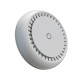 Точка доступа MikroTik cAP XL ac with Quad core IPQ-4018 710 MHz CPU, 128MB RAM, 2 x Gbit LAN (one with PoE-out), built-in 2.4Ghz 802.11b/g/n Dual Chain wireless, built-in 5GHz 802.11an/ac Dual Chain wireless with (RBcAPGi-5acD2nD-XL)