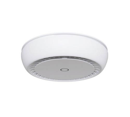 Точка доступа MikroTik cAP XL ac with Quad core IPQ-4018 710 MHz CPU, 128MB RAM, 2 x Gbit LAN (one with PoE-out), built-in 2.4Ghz 802.11b/g/n Dual Chain wireless, built-in 5GHz 802.11an/ac Dual Chain wireless with (RBcAPGi-5acD2nD-XL)