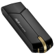 Сетевой адаптер WiFi Asus USB-AX56 AX1800 USB 3.0 (ант.внеш.несъем.)
