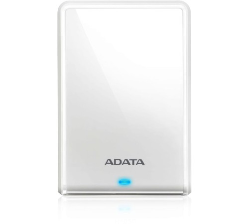 Жесткий диск A-Data USB 3.1 2Tb AHV620S-2TU31-CWH HV620S 2.5" белый