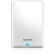 Жесткий диск A-Data USB 3.1 2Tb AHV620S-2TU31-CWH HV620S 2.5" белый