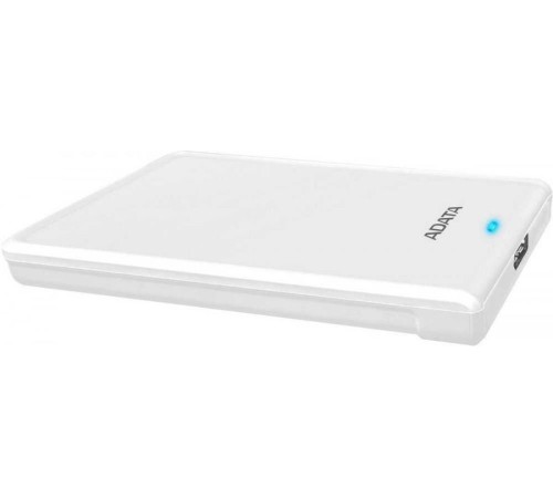 Жесткий диск A-Data USB 3.1 2Tb AHV620S-2TU31-CWH HV620S 2.5" белый