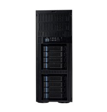 Корпус для сервера SR11369H01*15639 TOWER SEVER,4U,BK CC1012,W/PSU+MINI SAS HD,12G+FAN,SINGLE+PALLET,REV.:"B00"