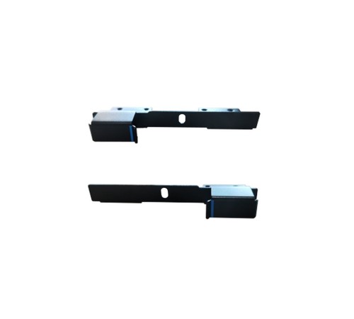 Аксессуары Chenbro 384-MEC000327BA0 Комплект ручек (правая и левая) для установки корпуса в серверную стойку AS'Y COMPONENT,SR11369,HANDLE,BULK,50PCS/CTN {48}