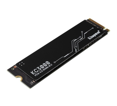 Твердотельный накопитель Kingston SSD KC3000 SKC3000D/4096G