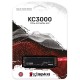 Твердотельный накопитель Kingston SSD KC3000 SKC3000D/4096G
