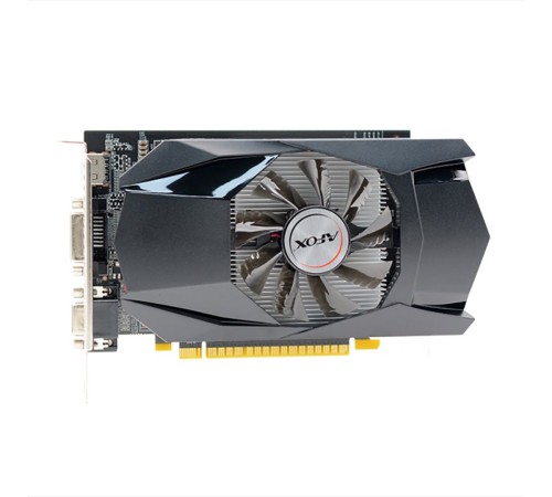 Видеокарта Afox nVidia GTX 750 1076 2048 5000 128 RTL [AF750-2048D5H6-V3]